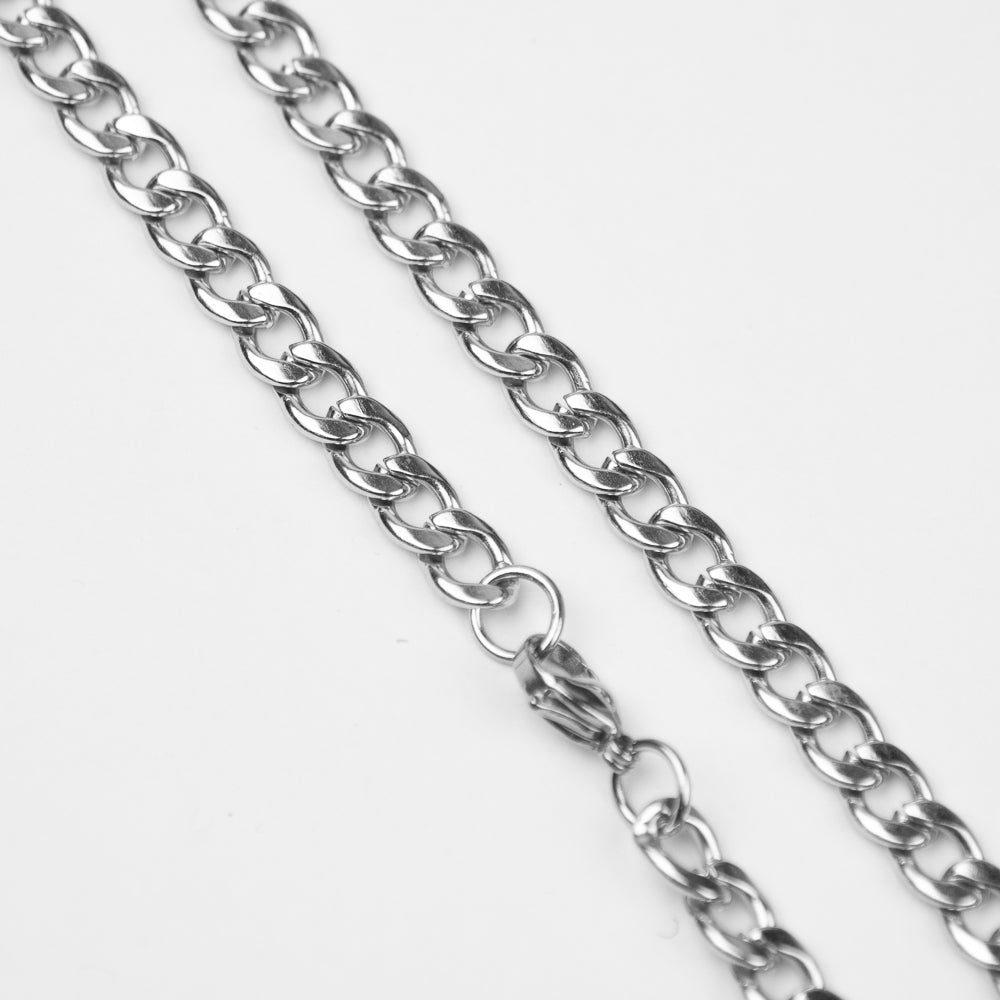 Łańcuszek - Cuban 6mm