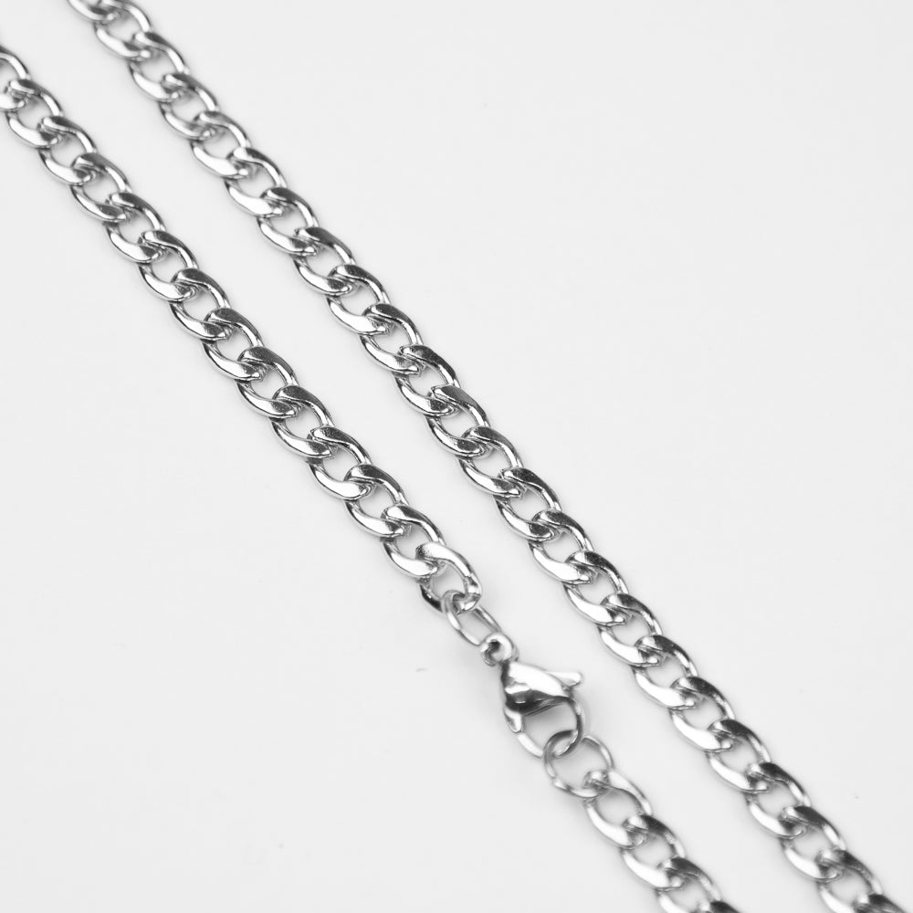 Łańcuszek - Cuban 5.3mm