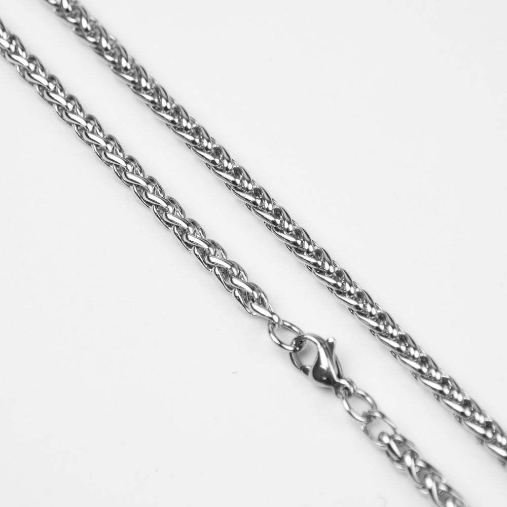 Łańcuszek - Wheat 4mm