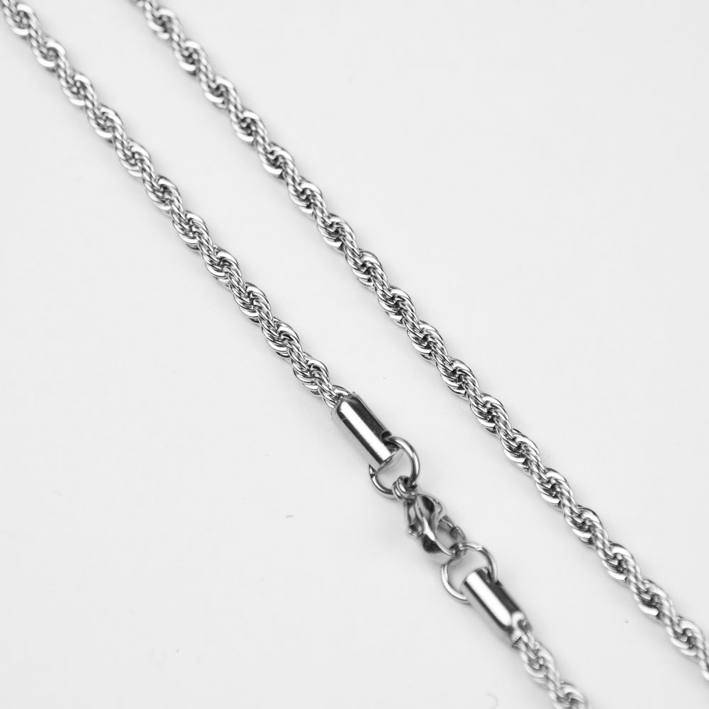 Łańcuszek - Twisted 3mm