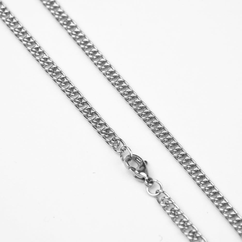 Łańcuszek - Woven 4mm