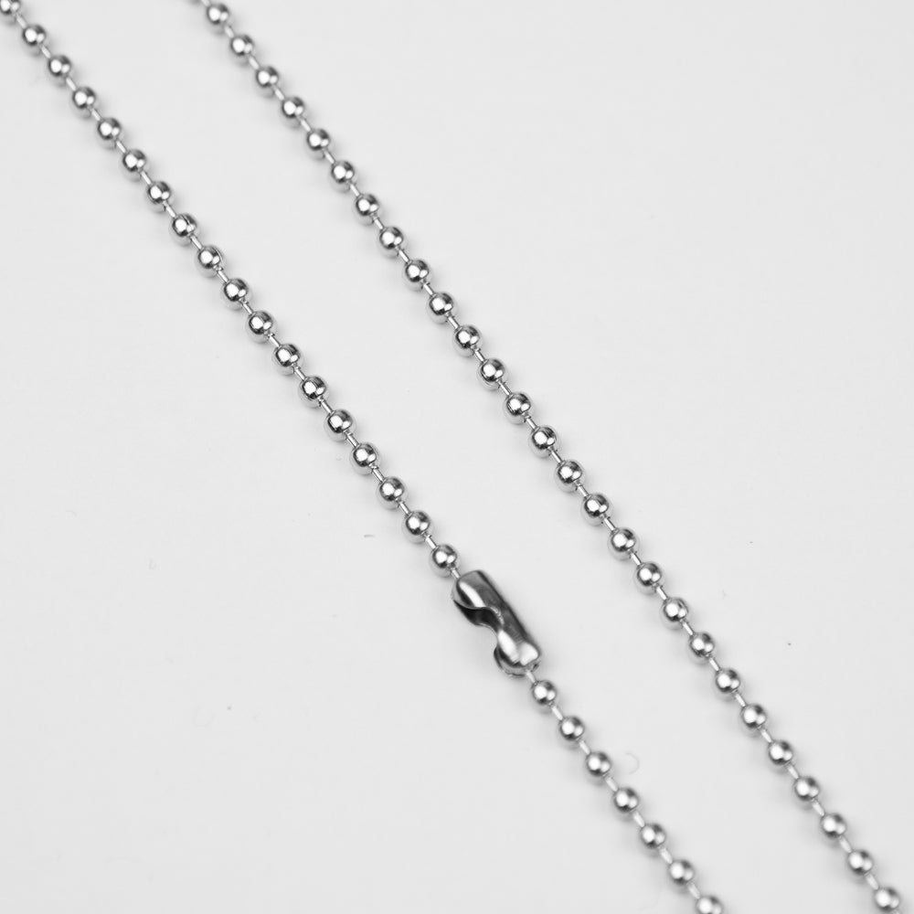 Łańcuszek - Kulkowy 2.4mm