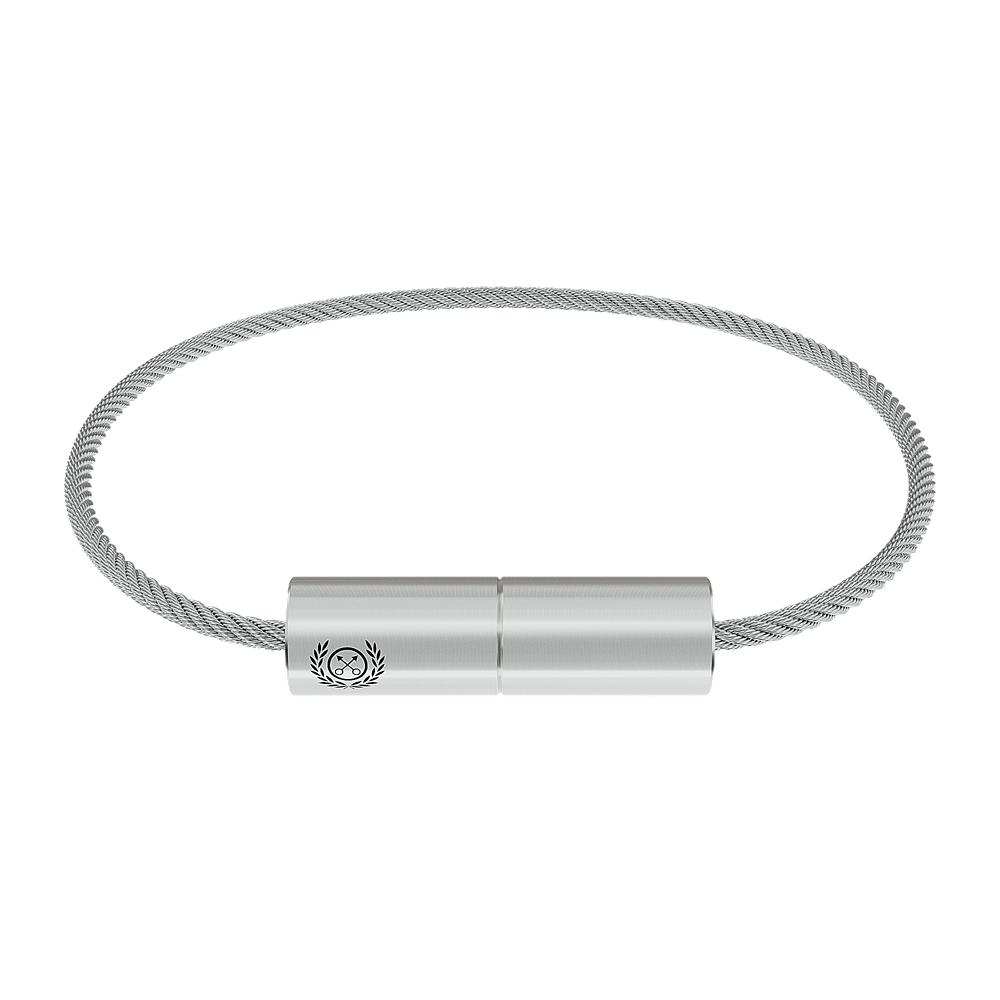 Bransoletka - Cable Light