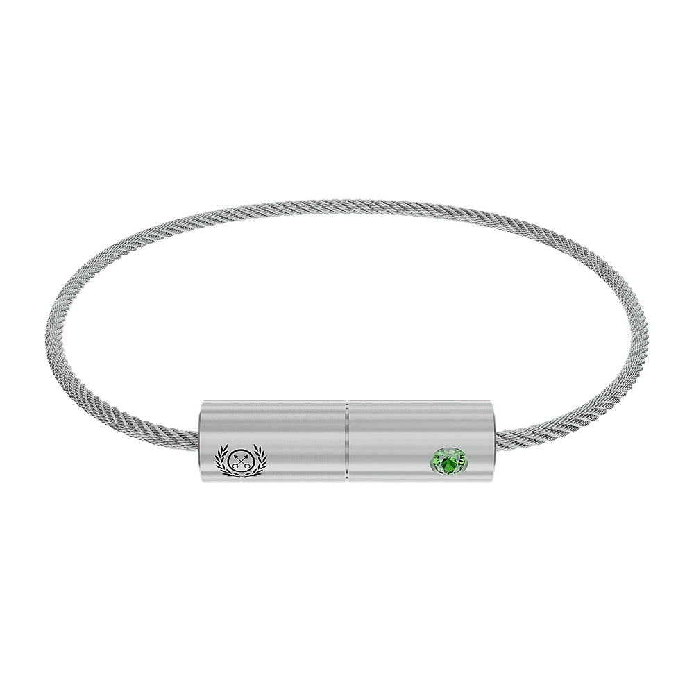 Bransoletka - Cable + Tsavoryt